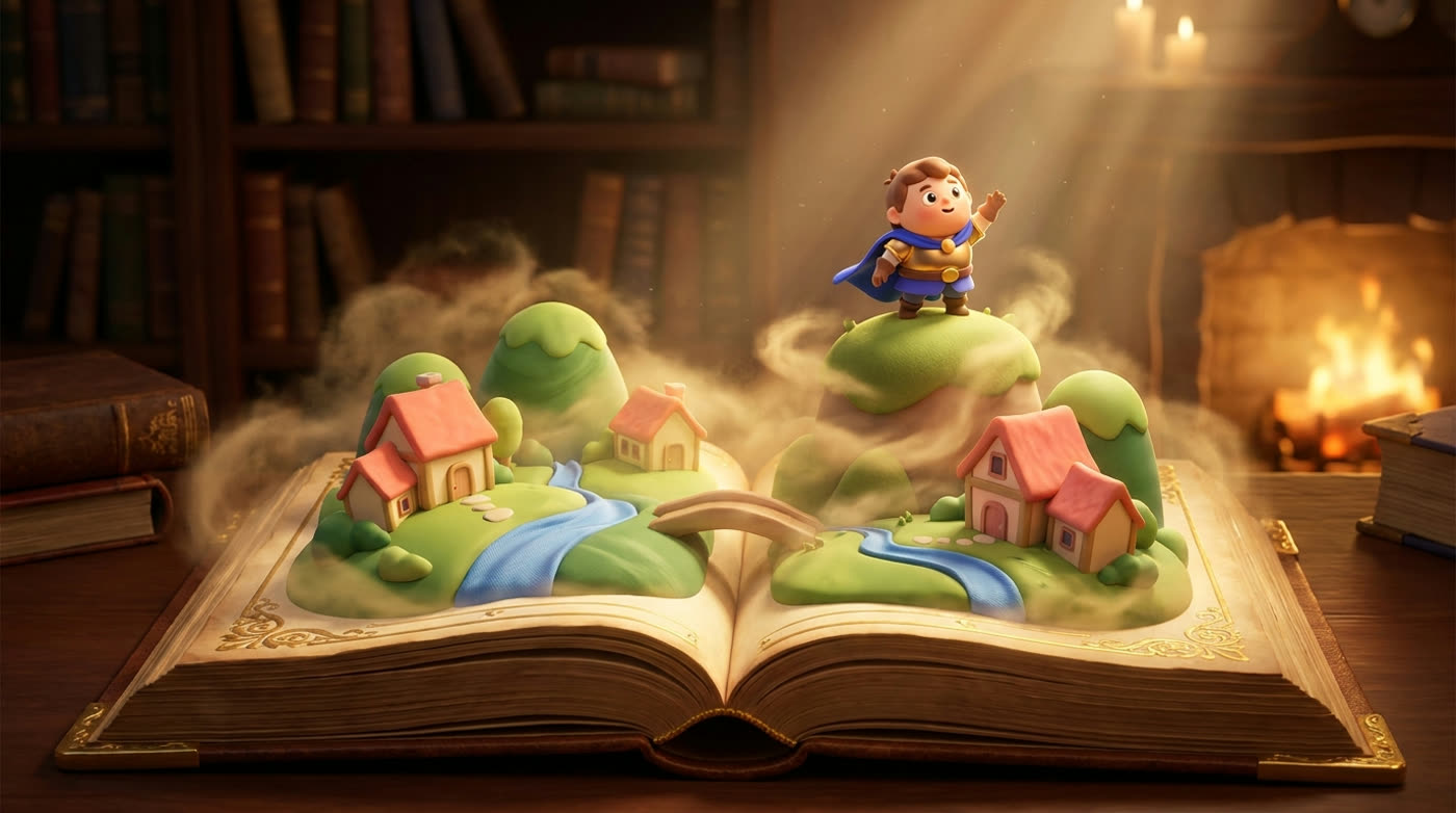 Персональная книга Lumi